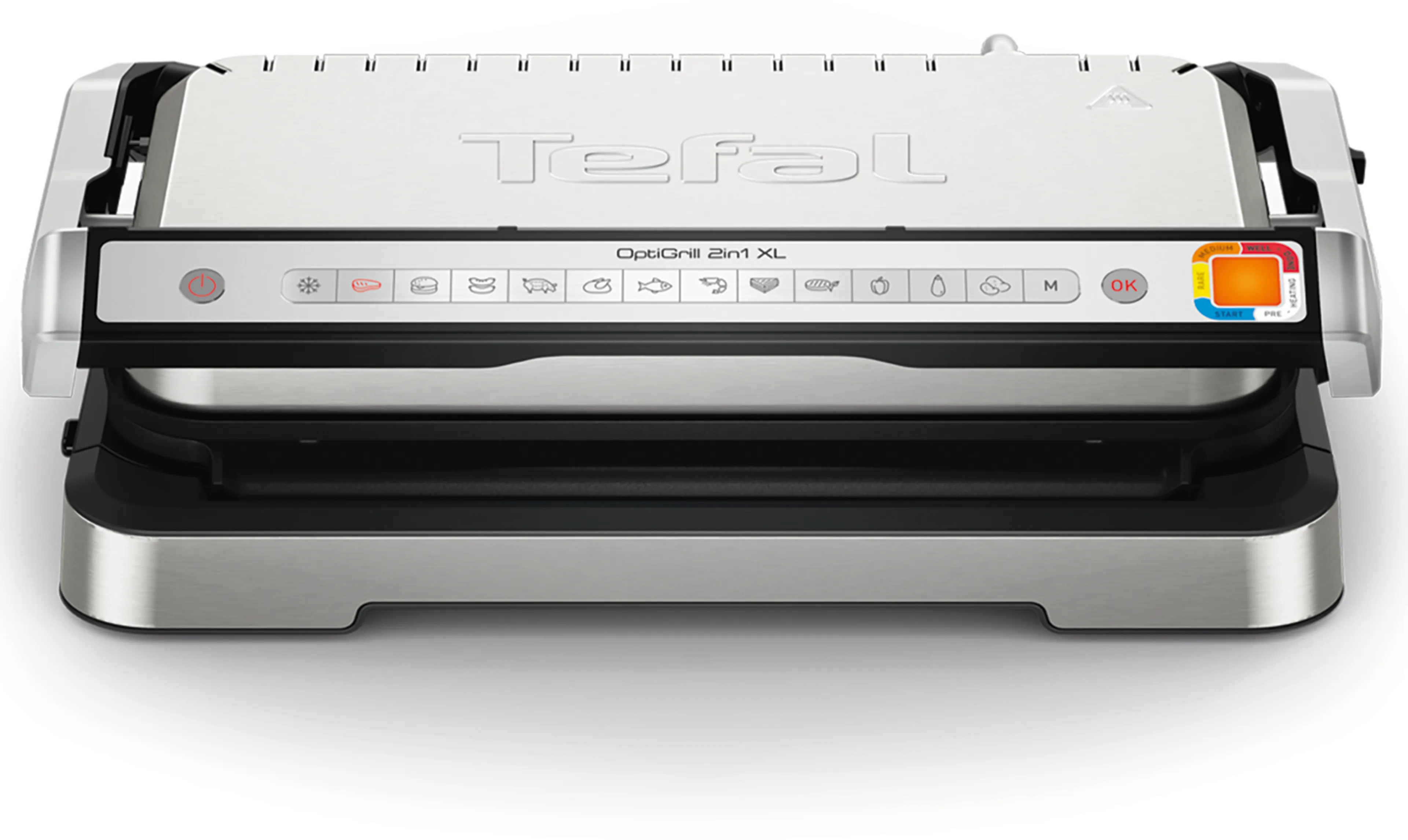 Электрогриль Tefal OptiGrill XL 2 в 1 GC782D30