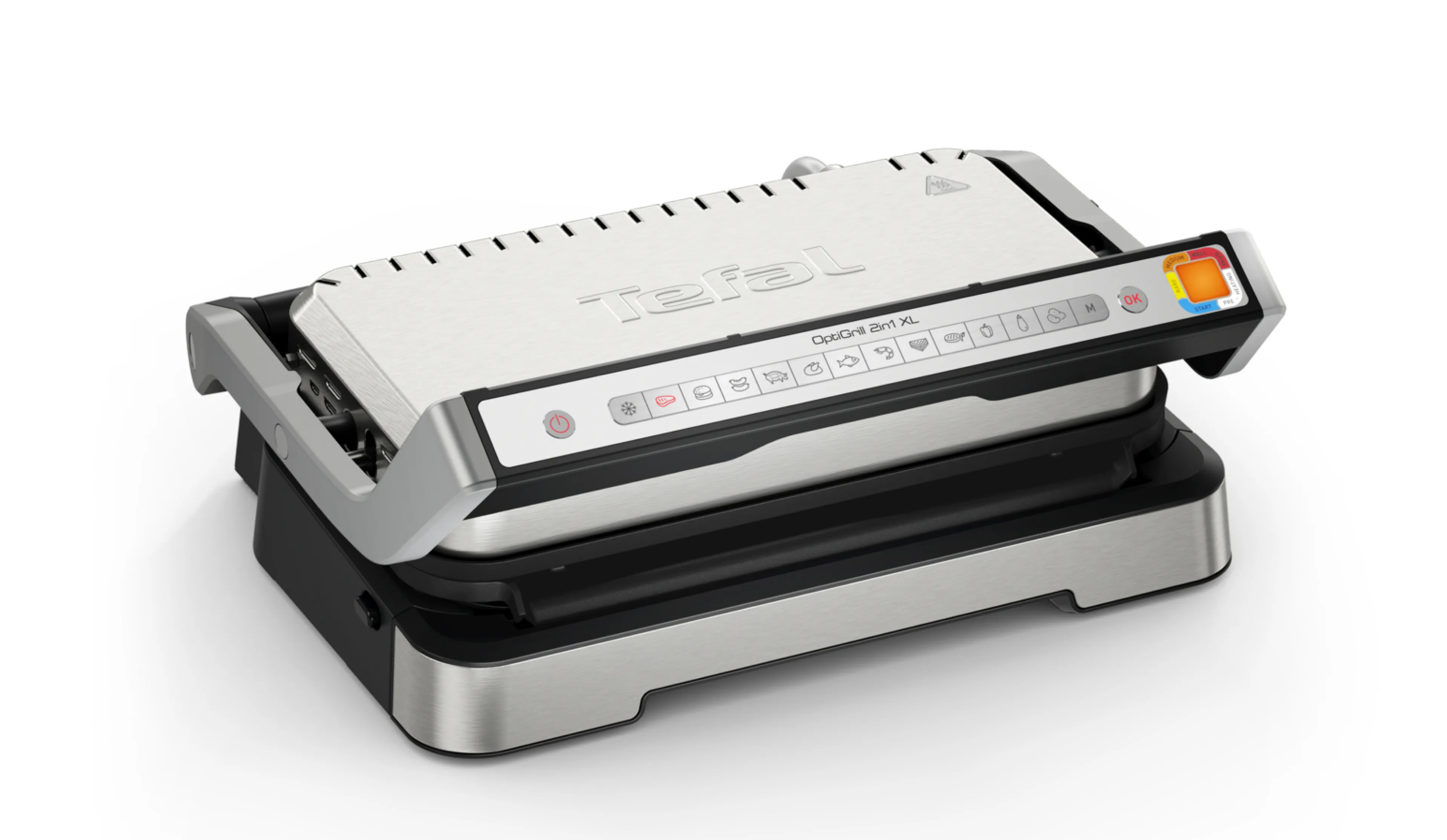 Электрогриль Tefal OptiGrill XL 2 в 1 GC782D30