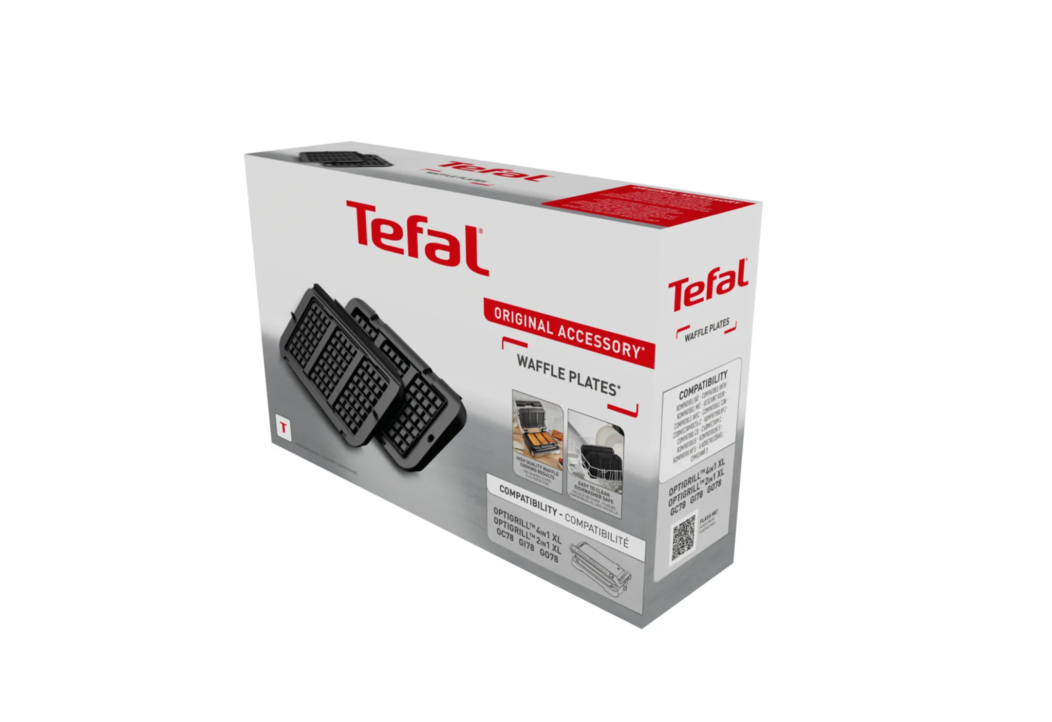 Насадка для вафель Tefal XL XA734810