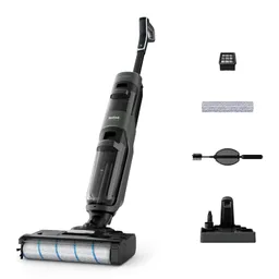 Беспроводной моющий пылесос Tefal X-Clean 4 GF5035F0