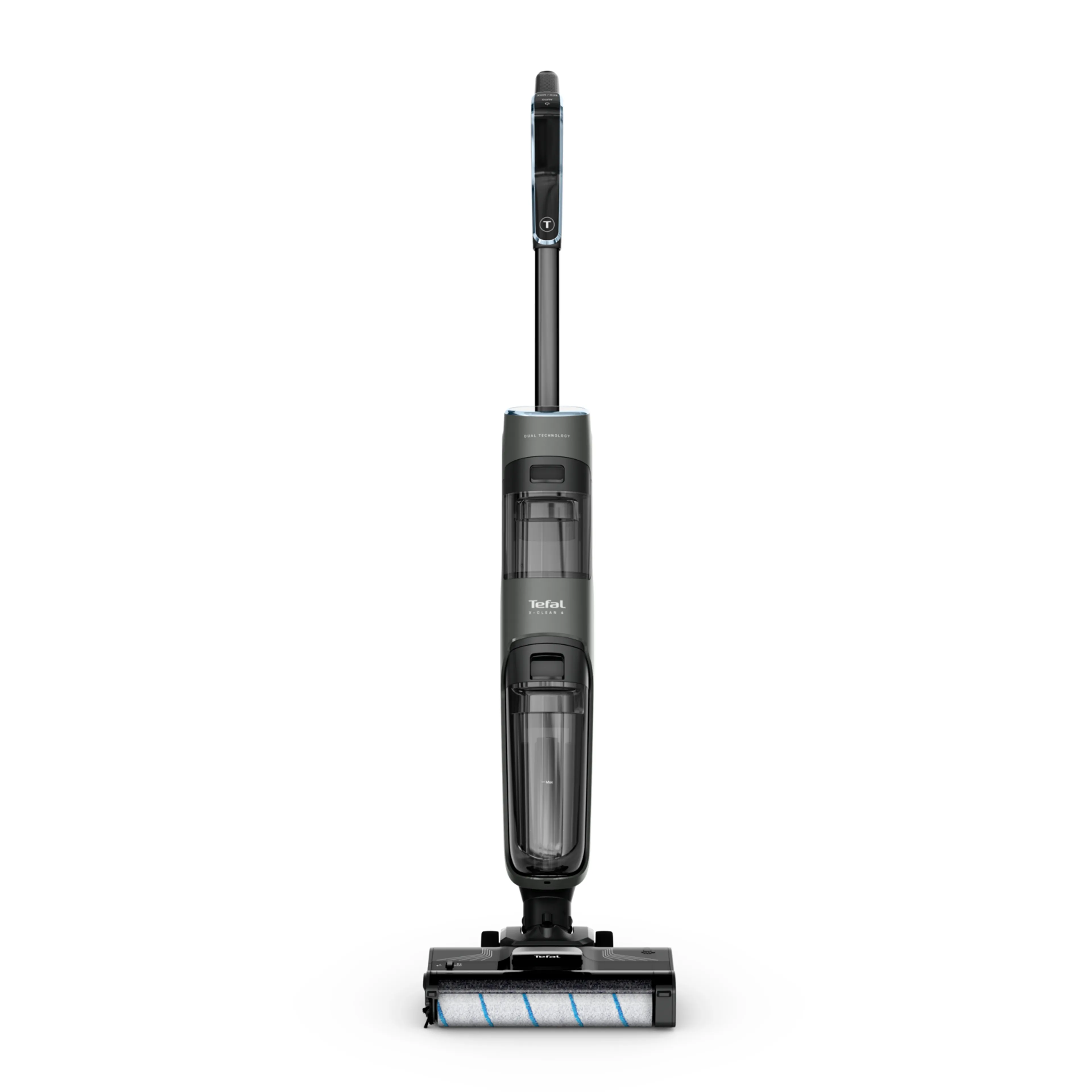 Беспроводной моющий пылесос Tefal X-Clean 4 GF5035F0 фото