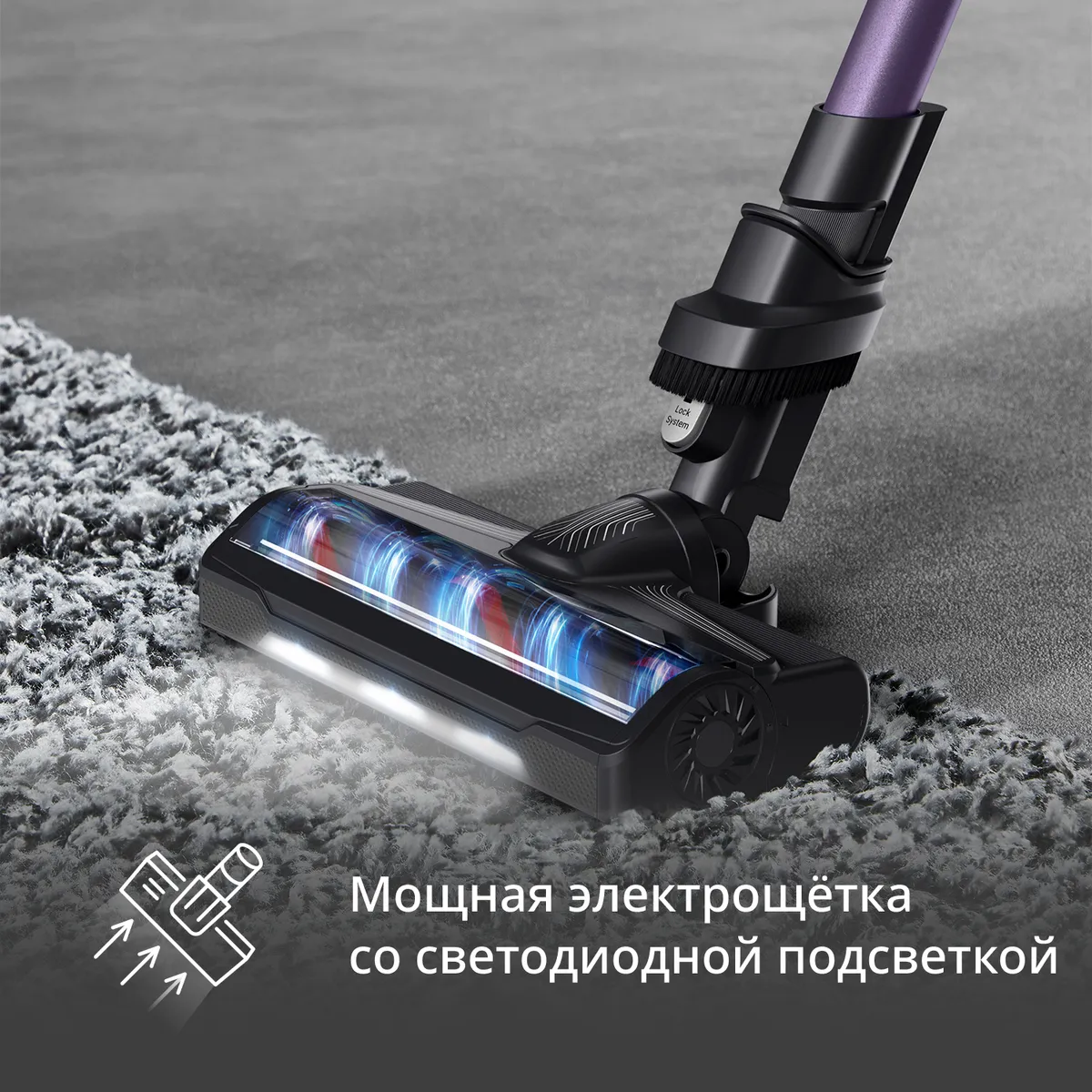 Беспроводной пылесос Tefal X-PERT 7.60 TY6A31WO