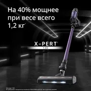 Беспроводной пылесос Tefal X-PERT 7.60 TY6A31WO