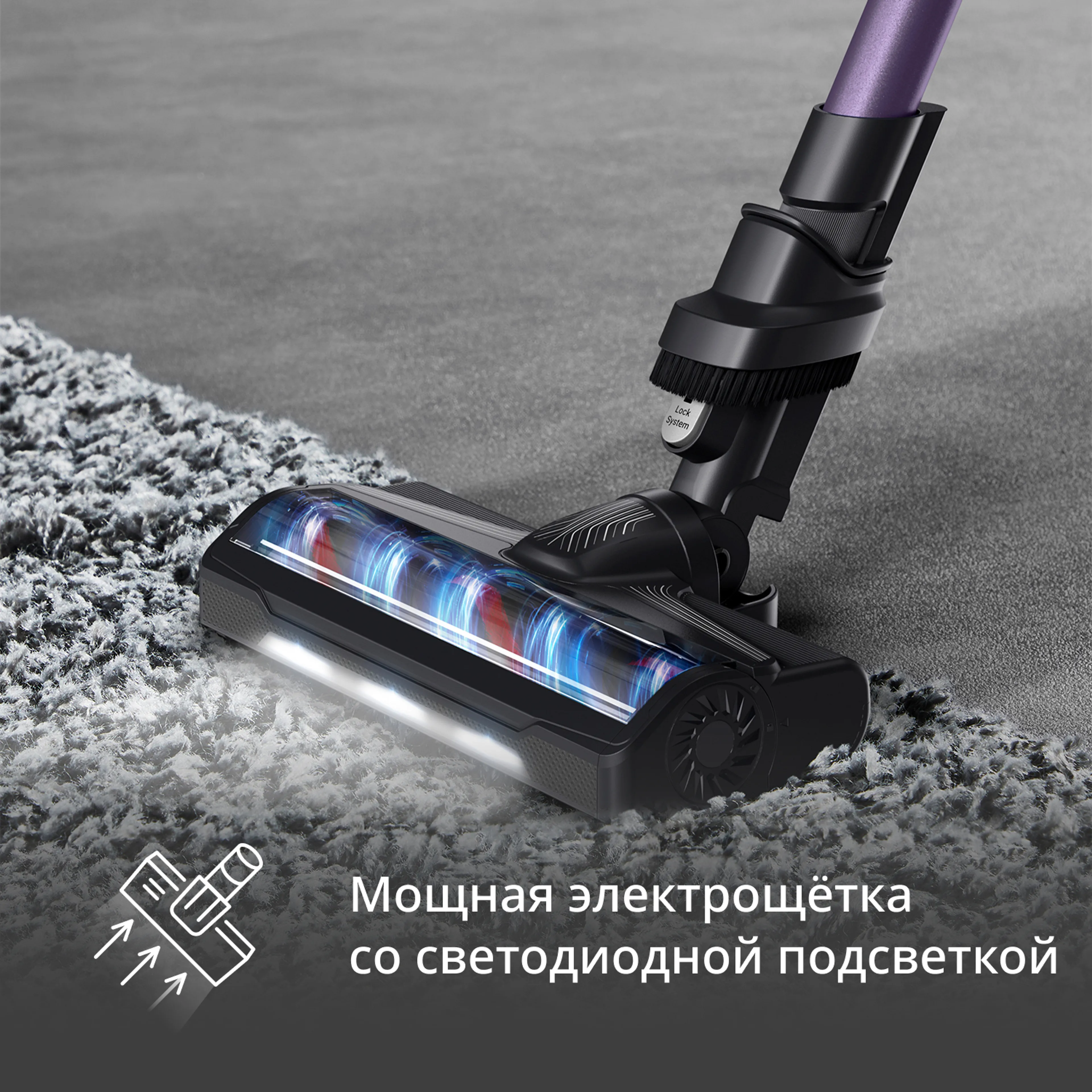 Беспроводной пылесос Tefal X-PERT 7.60 TY6A31WO