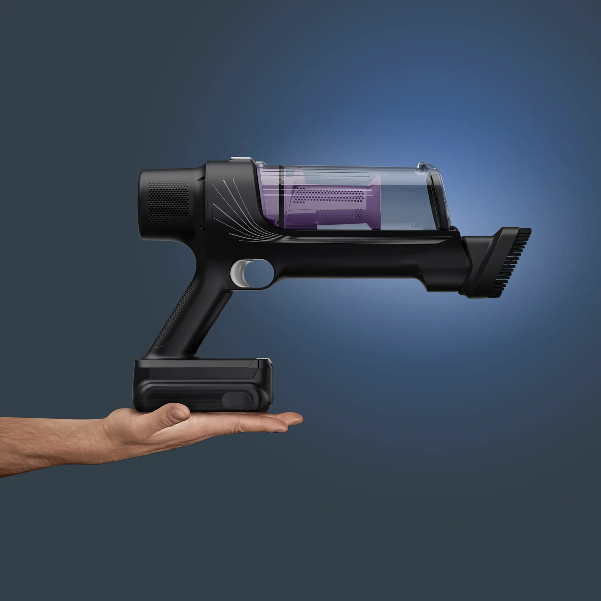 Беспроводной пылесос Tefal X-PERT 7.60 TY6A35WO