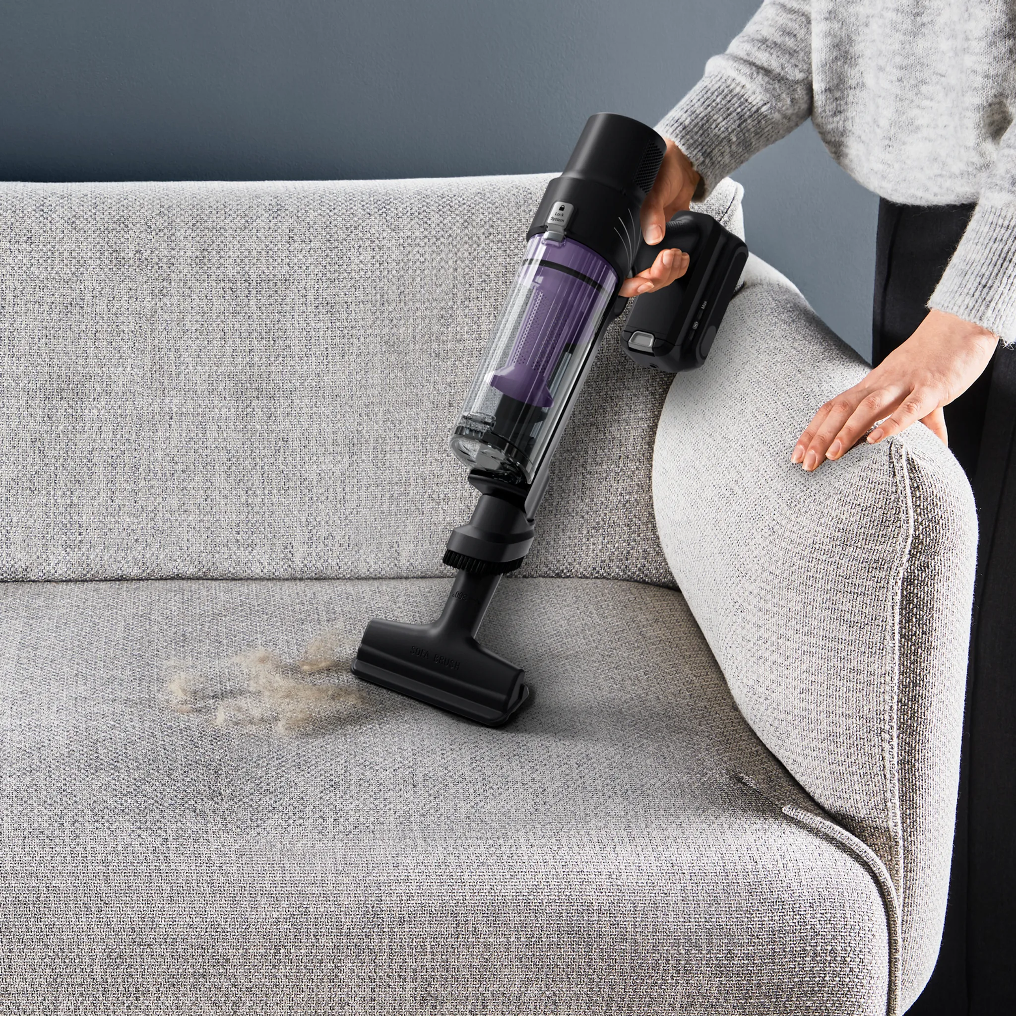 Беспроводной пылесос Tefal X-PERT 7.60 TY6A35WO