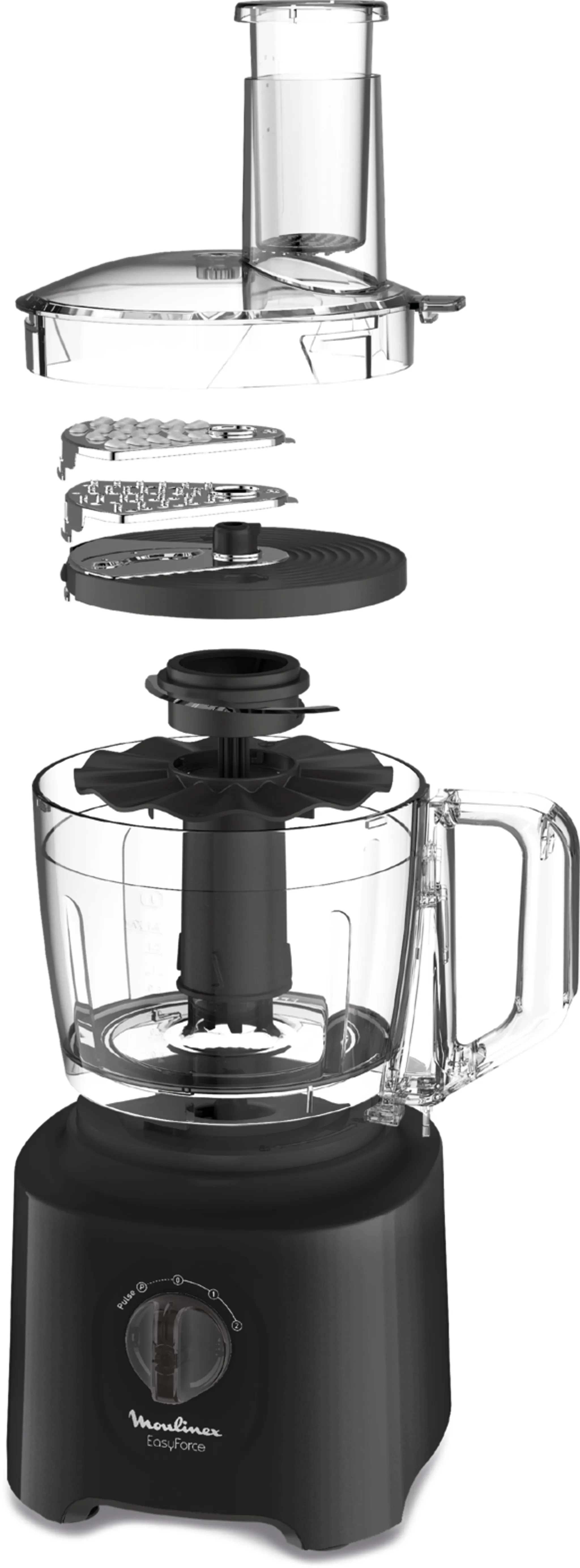 Кухонный комбайн Moulinex Masterchef Easy Force