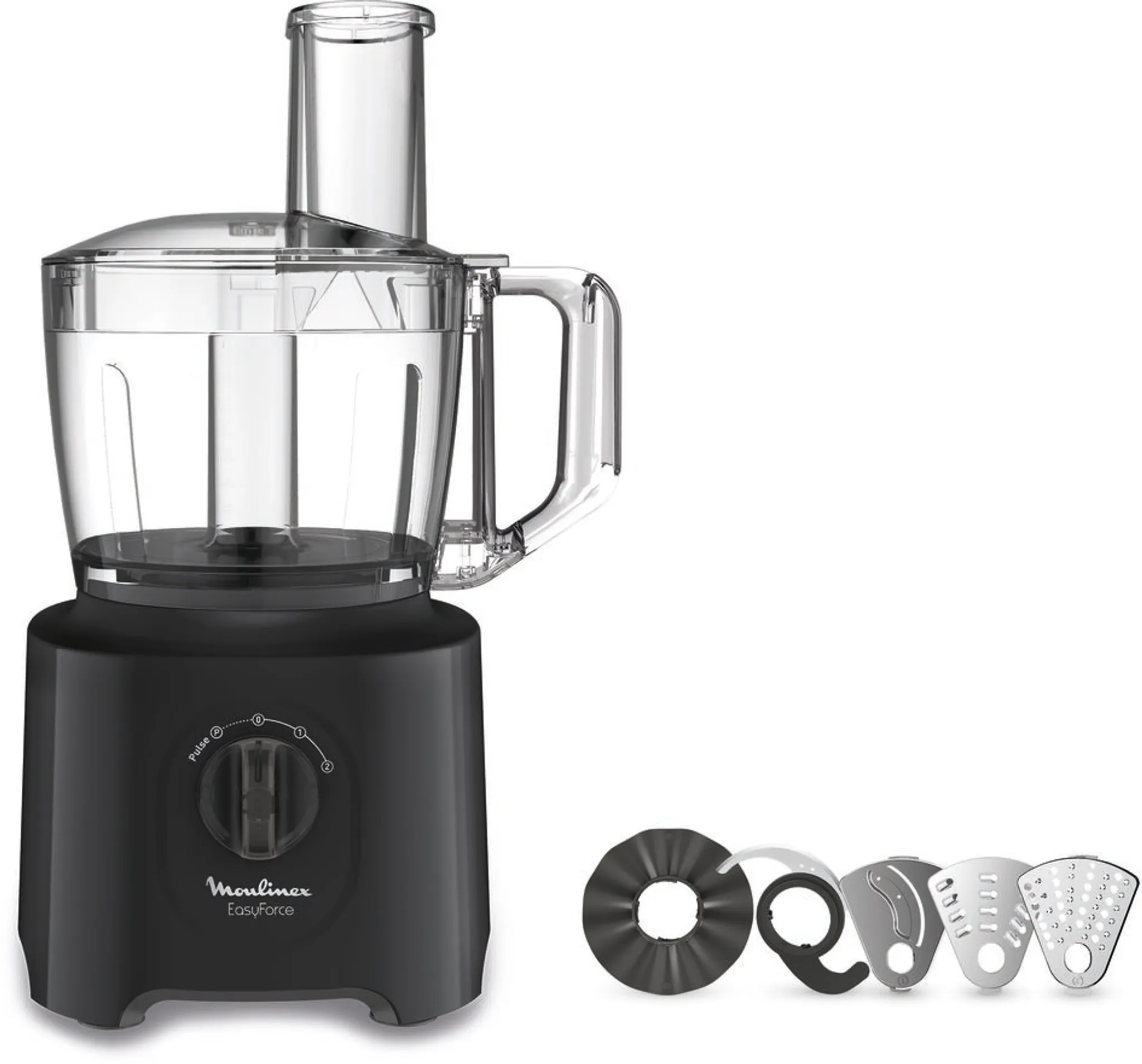 Кухонный комбайн Moulinex Masterchef Easy Force