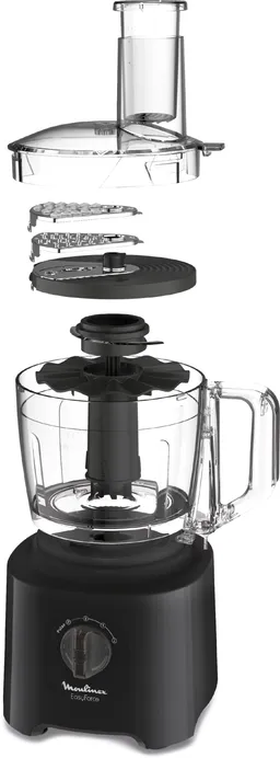 Кухонный комбайн Moulinex Masterchef Easy Force FP245810