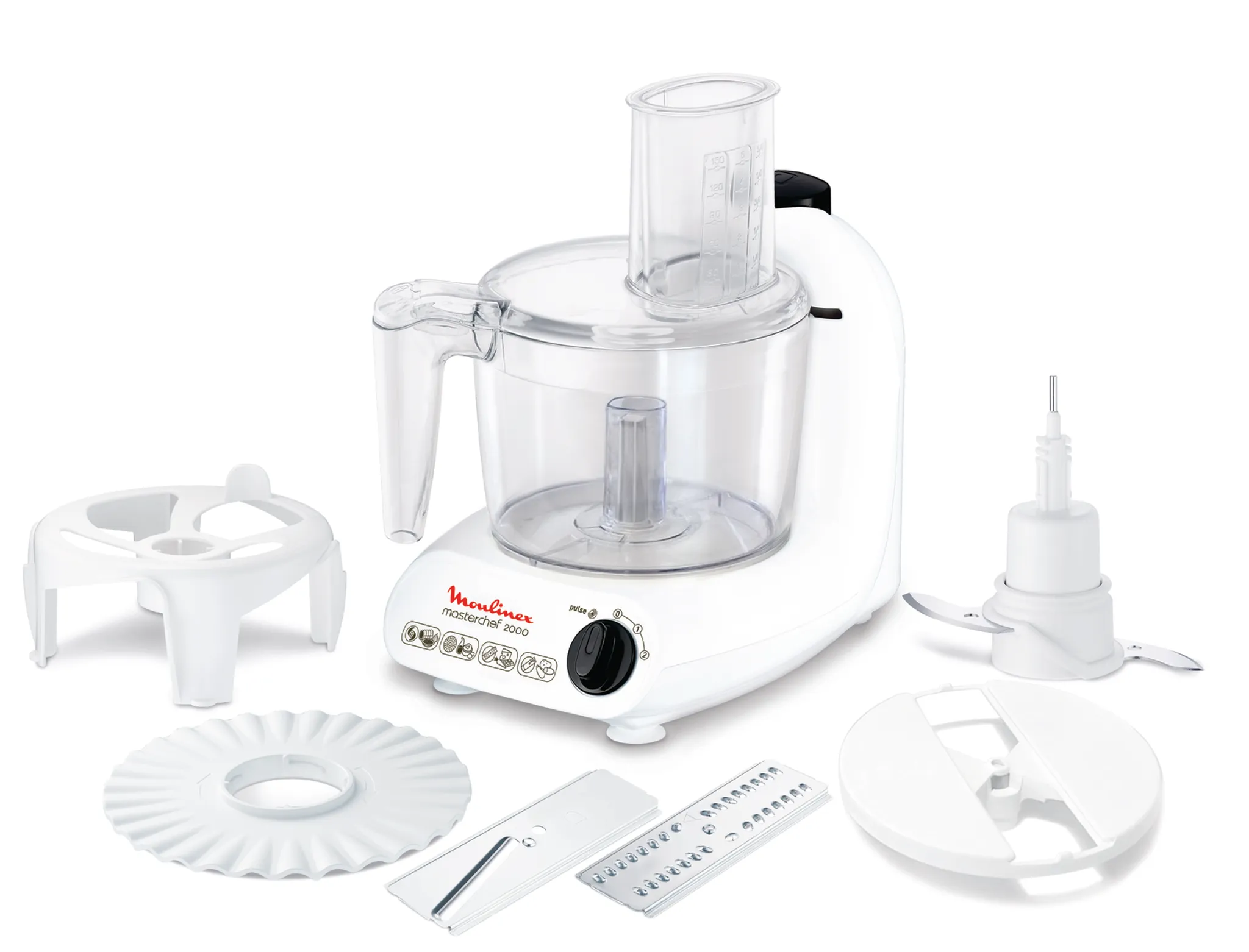 Кухонный комбайн Moulinex Masterchef