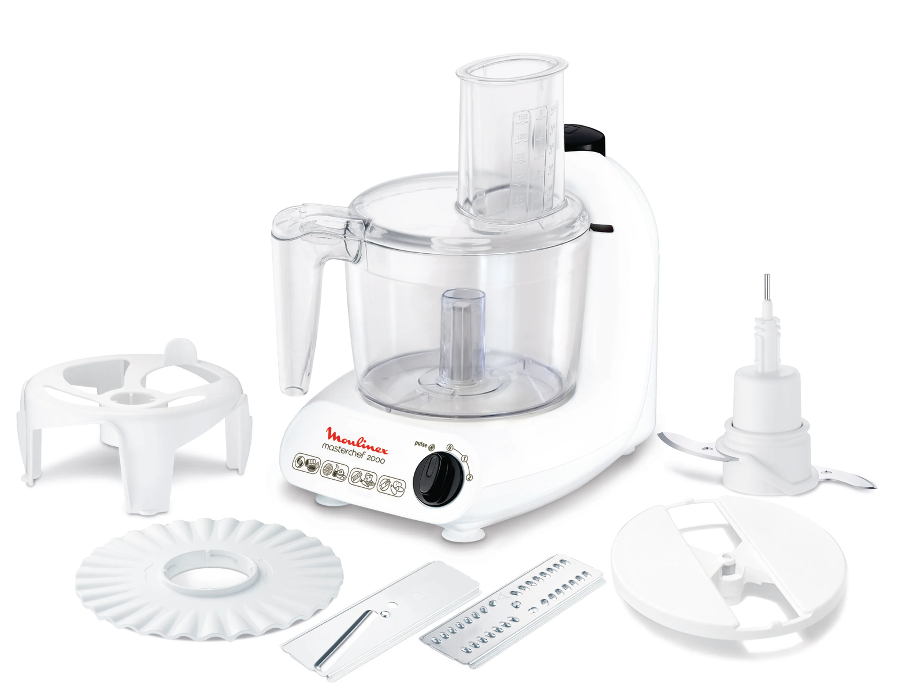 Кухонный комбайн Moulinex Masterchef FP211110
