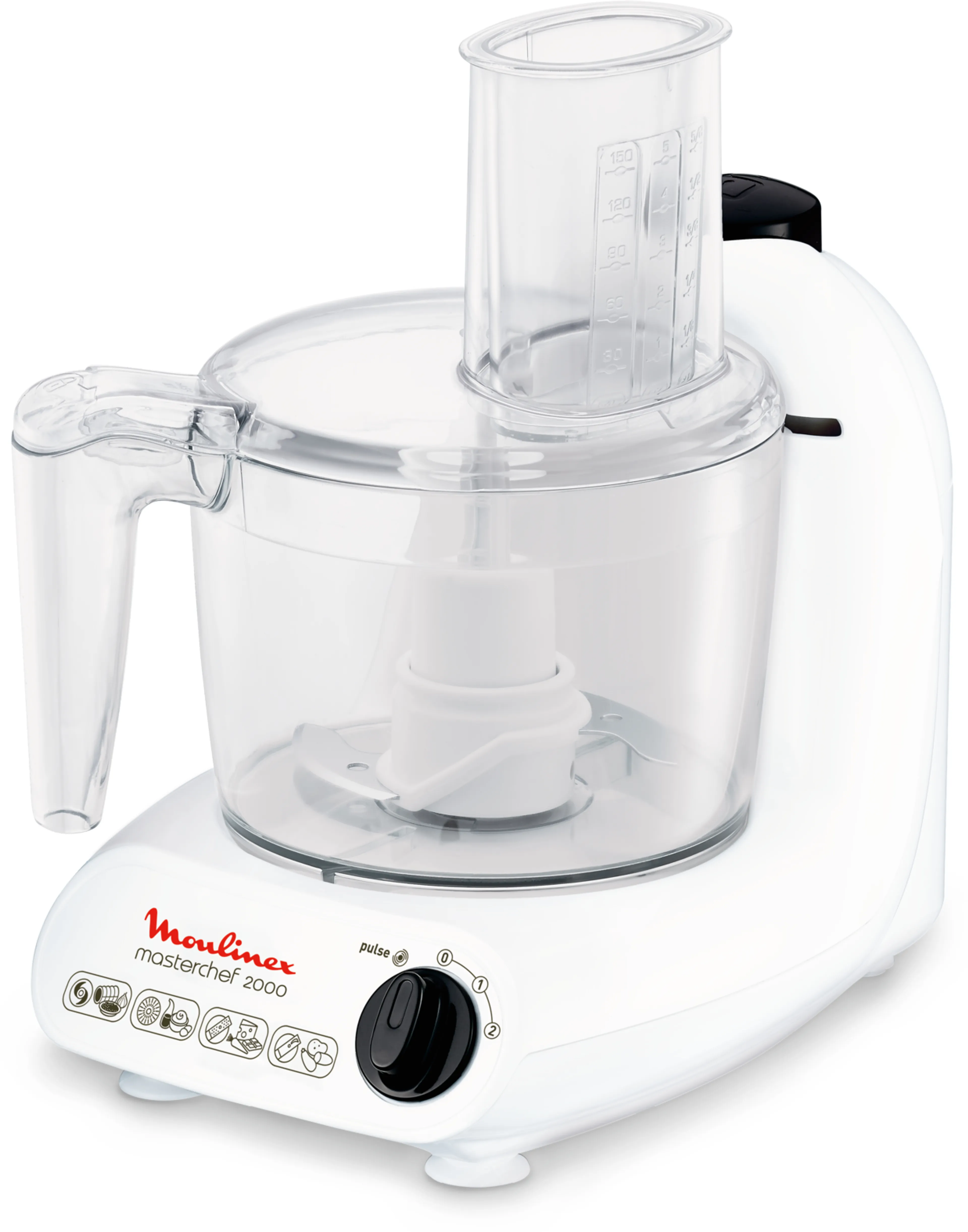 Кухонный комбайн Moulinex Masterchef FP211110 фото