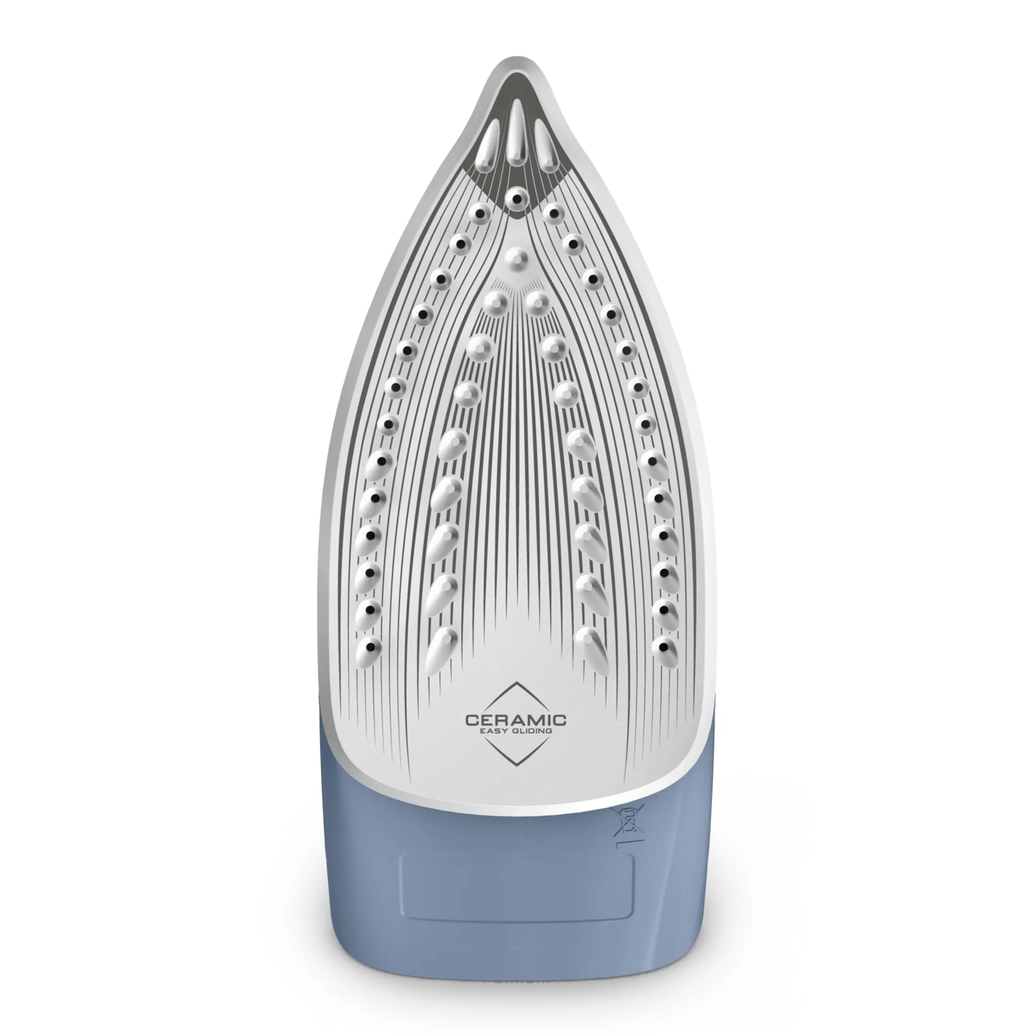 Паровой утюг Tefal Virtuo 30 FV2C60E0
