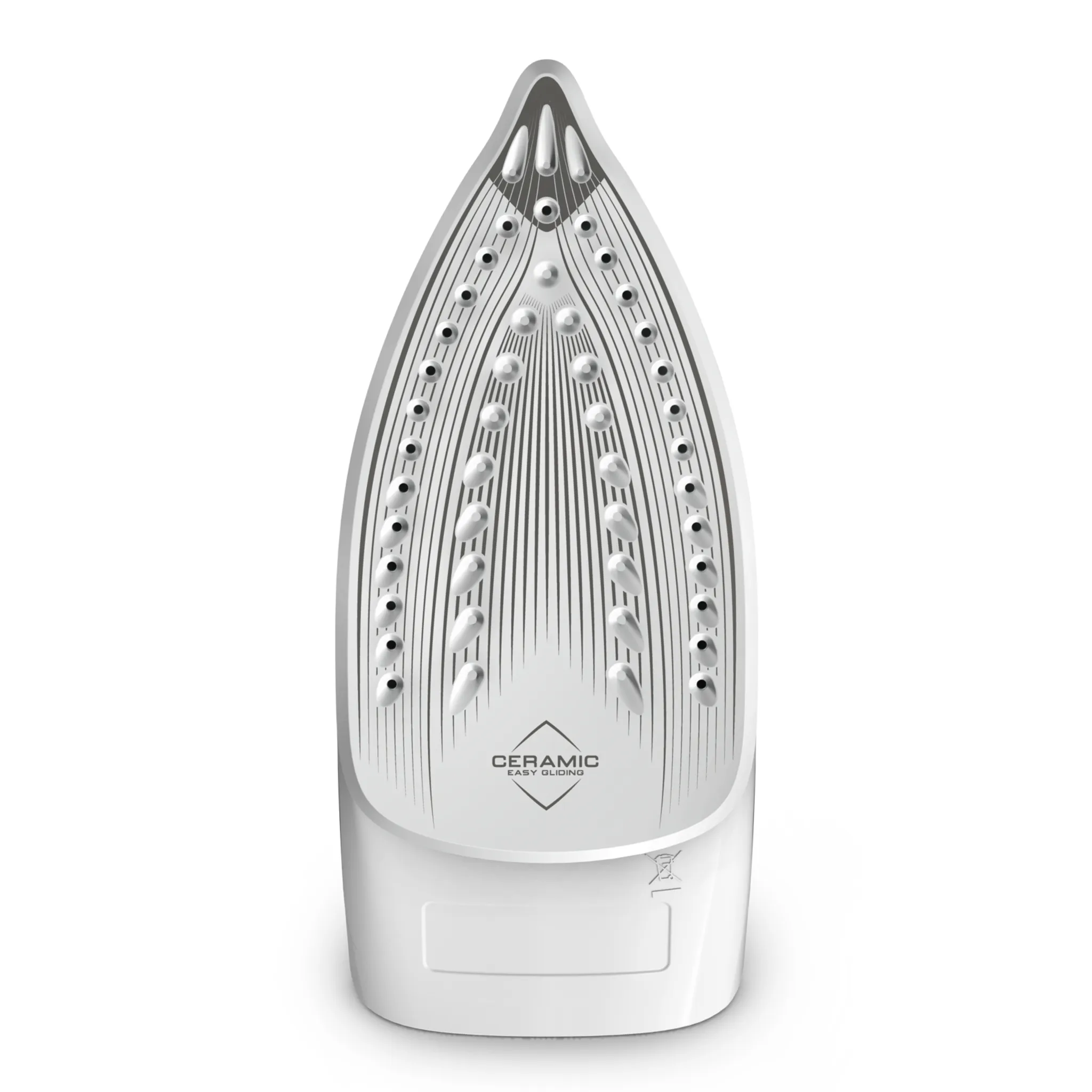 Паровой утюг Tefal Virtuo 30 FV2C42E0