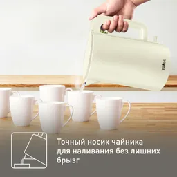 Электрический чайник Tefal Thermo Protect KO140AE0