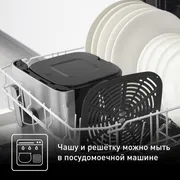 Аэрогриль Tefal Easy Fry Mega EY855D10