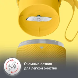 Портативный блендер Moulinex Lightmix LM1C0210