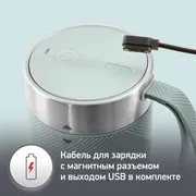 Портативный блендер Moulinex Lightmix LM1C0410