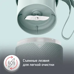 Портативный блендер Moulinex Lightmix LM1C0410