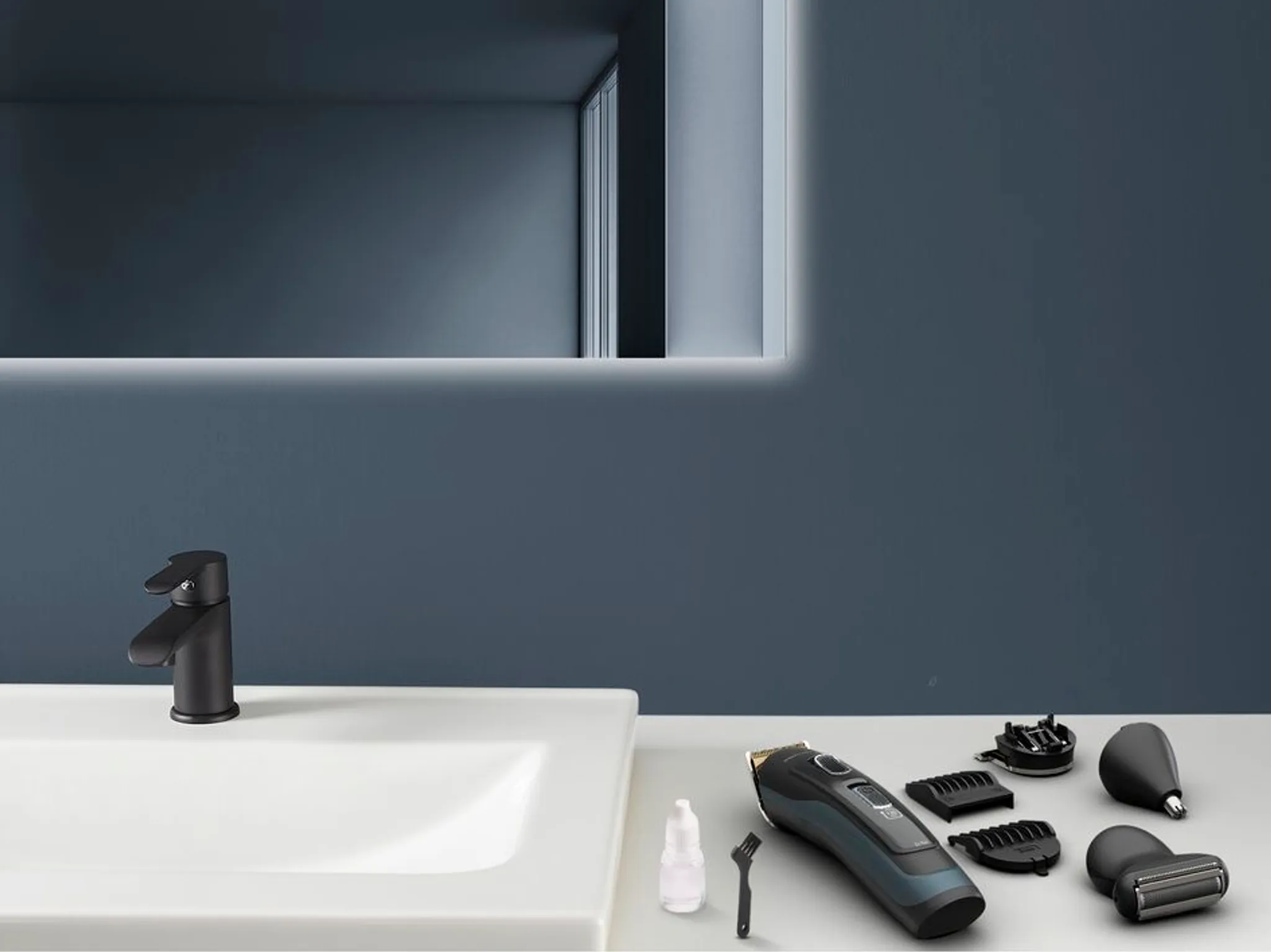 Мультитриммер Rowenta Selectium 17 в 1