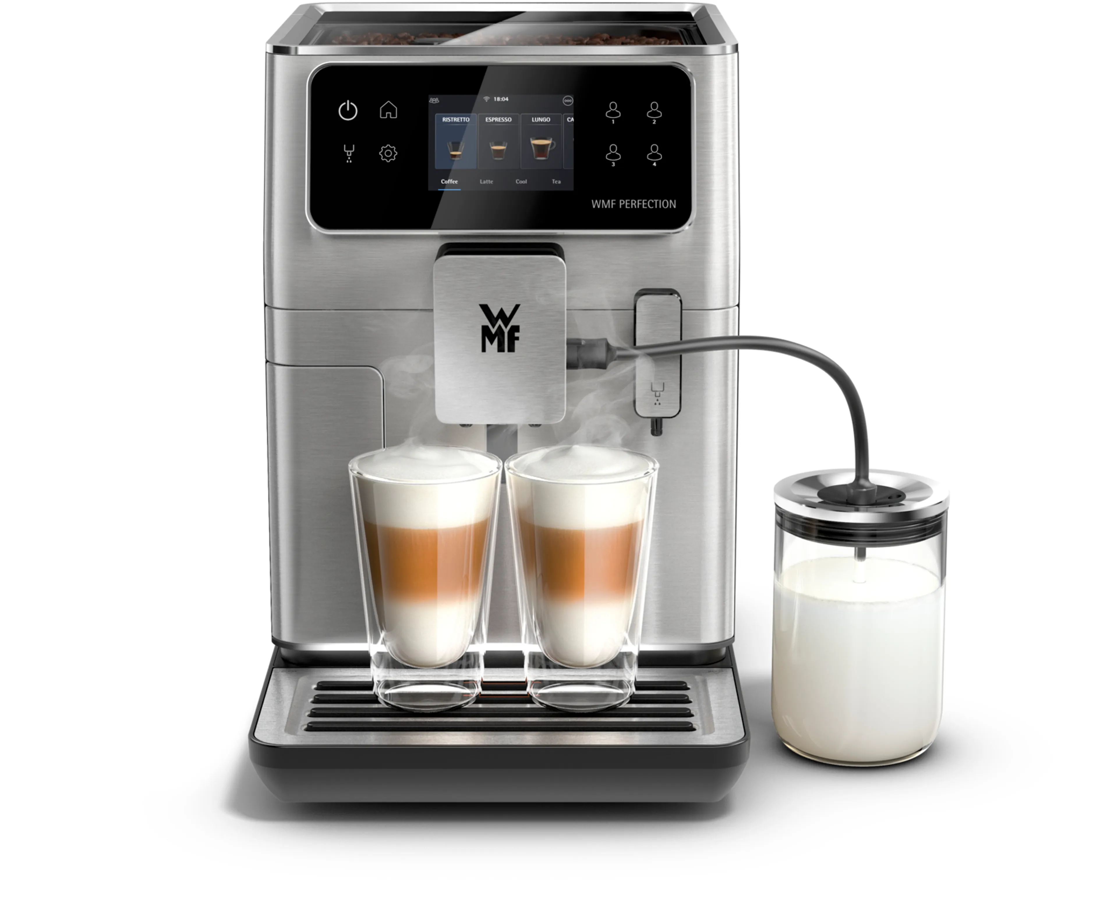 Кофемашина WMF Perfection 680 CP814D10 фото