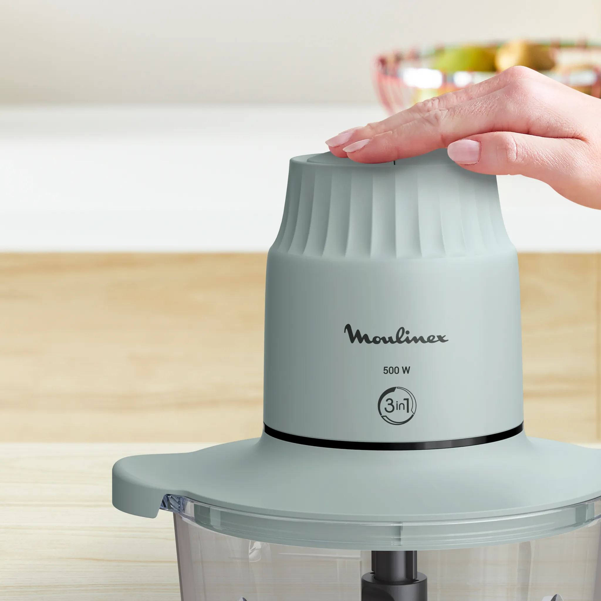 Измельчитель Moulinex Choppeo