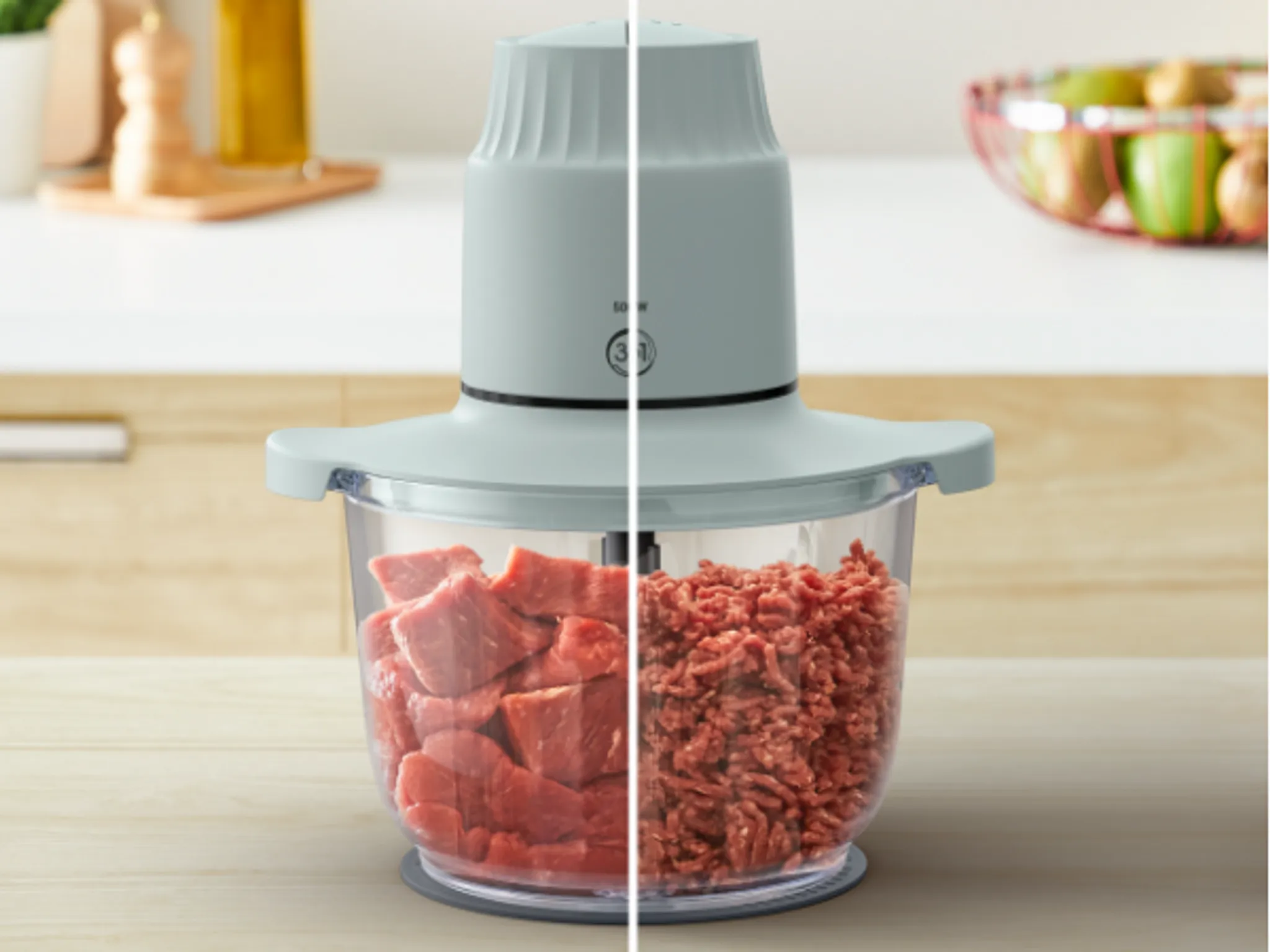 Измельчитель Moulinex Choppeo