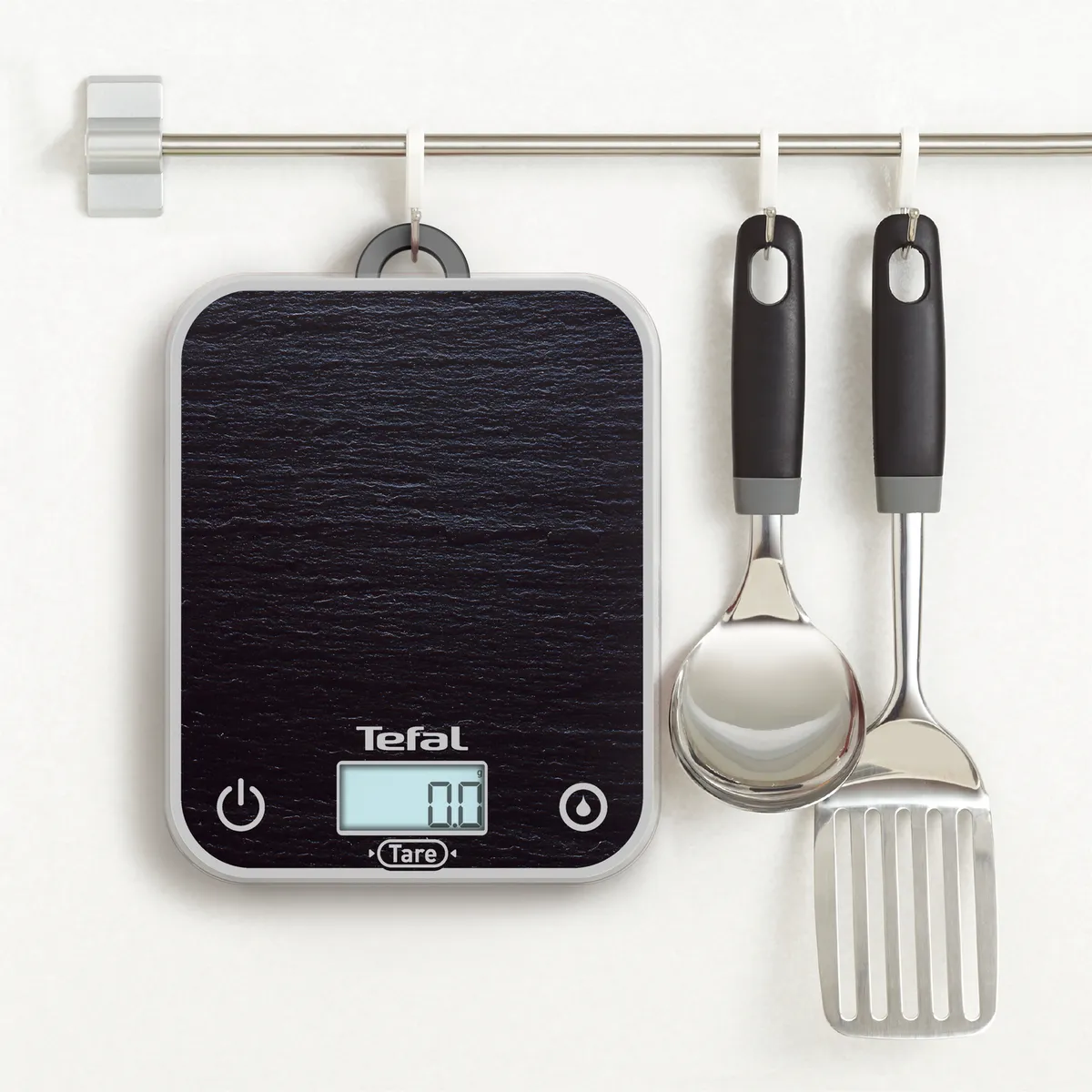 Электронные кухонные весы Optiss Tefal Optiss BC50D2V0