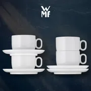 Набор для капучино WMF Barista Cappuccino 4 предмета