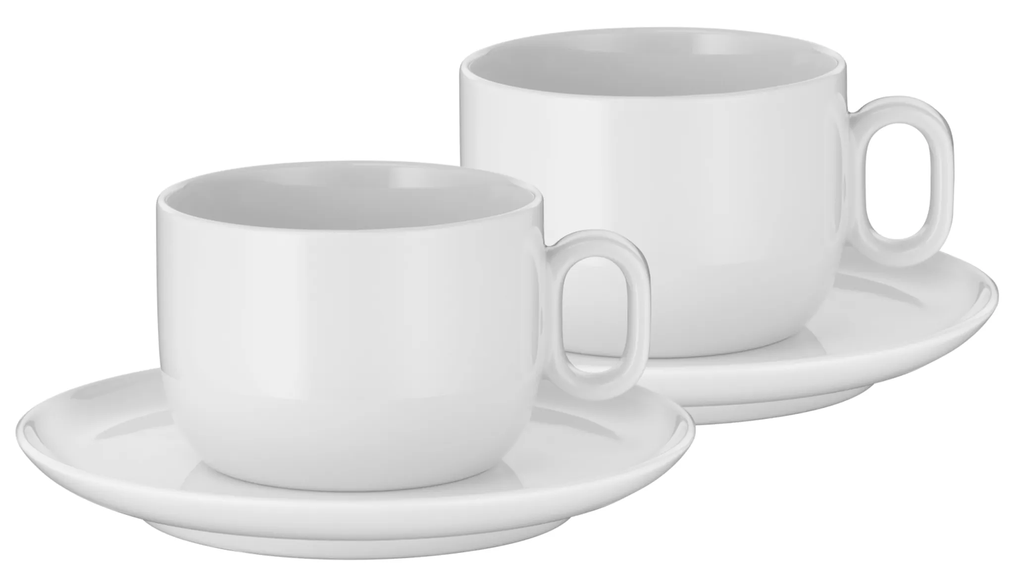 Набор для капучино WMF Barista Cappuccino 4 предмета фото