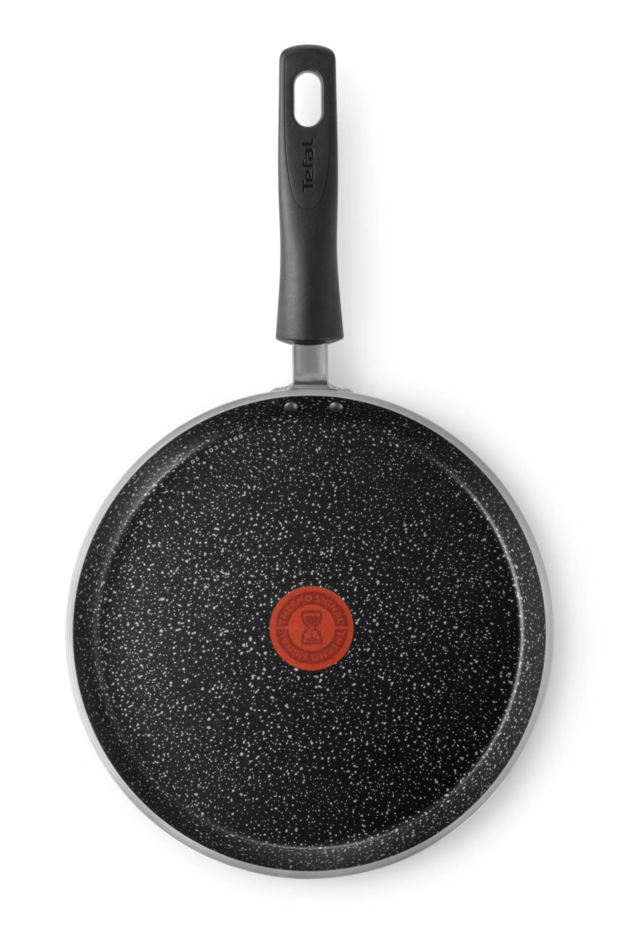 Индукционная сковорода для блинов Tefal Brut 25 см 04234525
