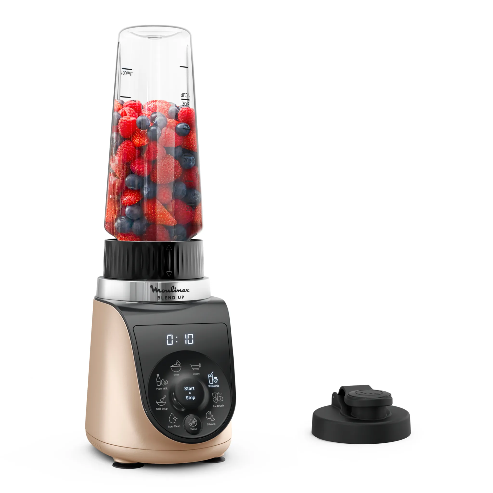 Высокоскоростной блендер Moulinex Blend Up