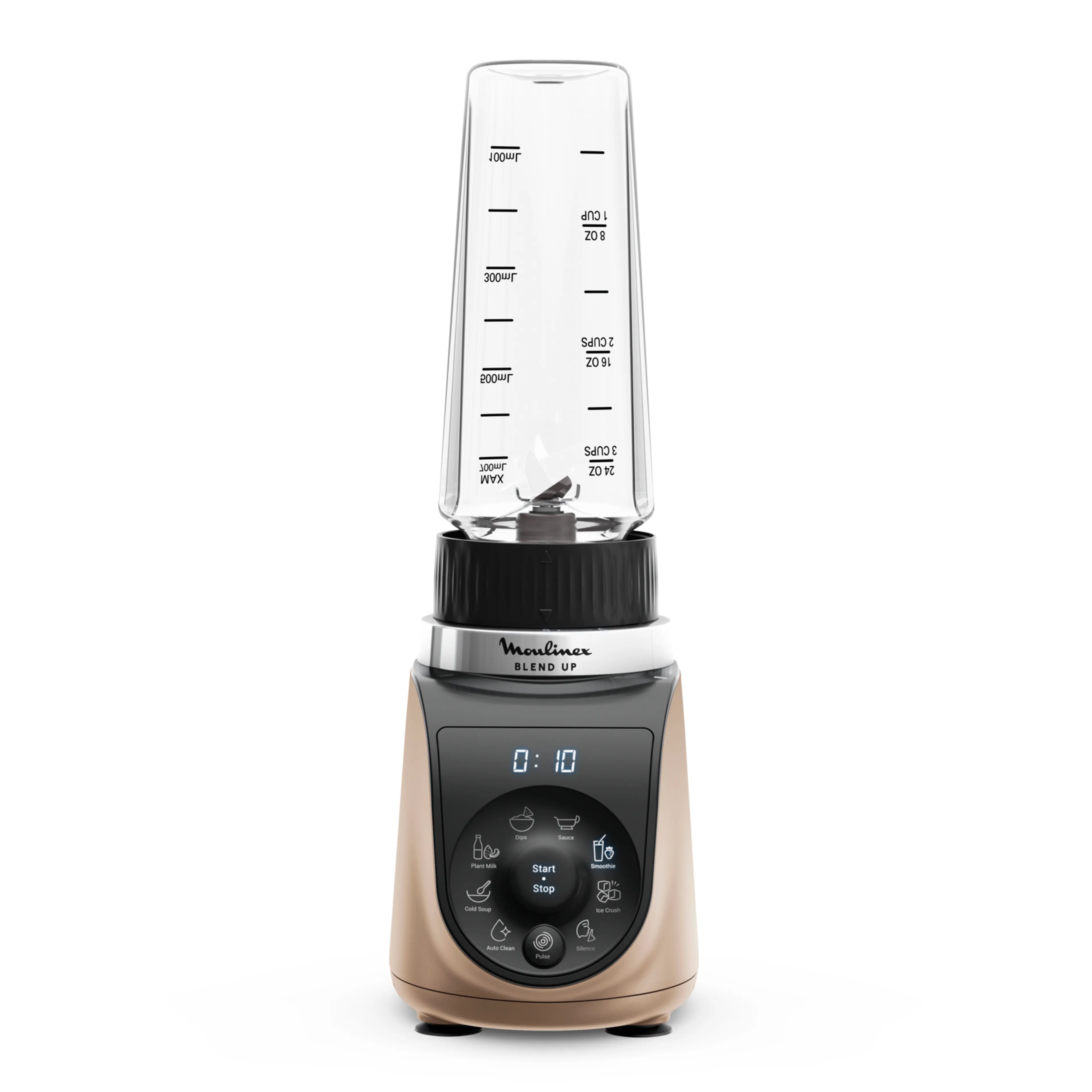 Высокоскоростной блендер Moulinex Blend Up LM190AF0 фото