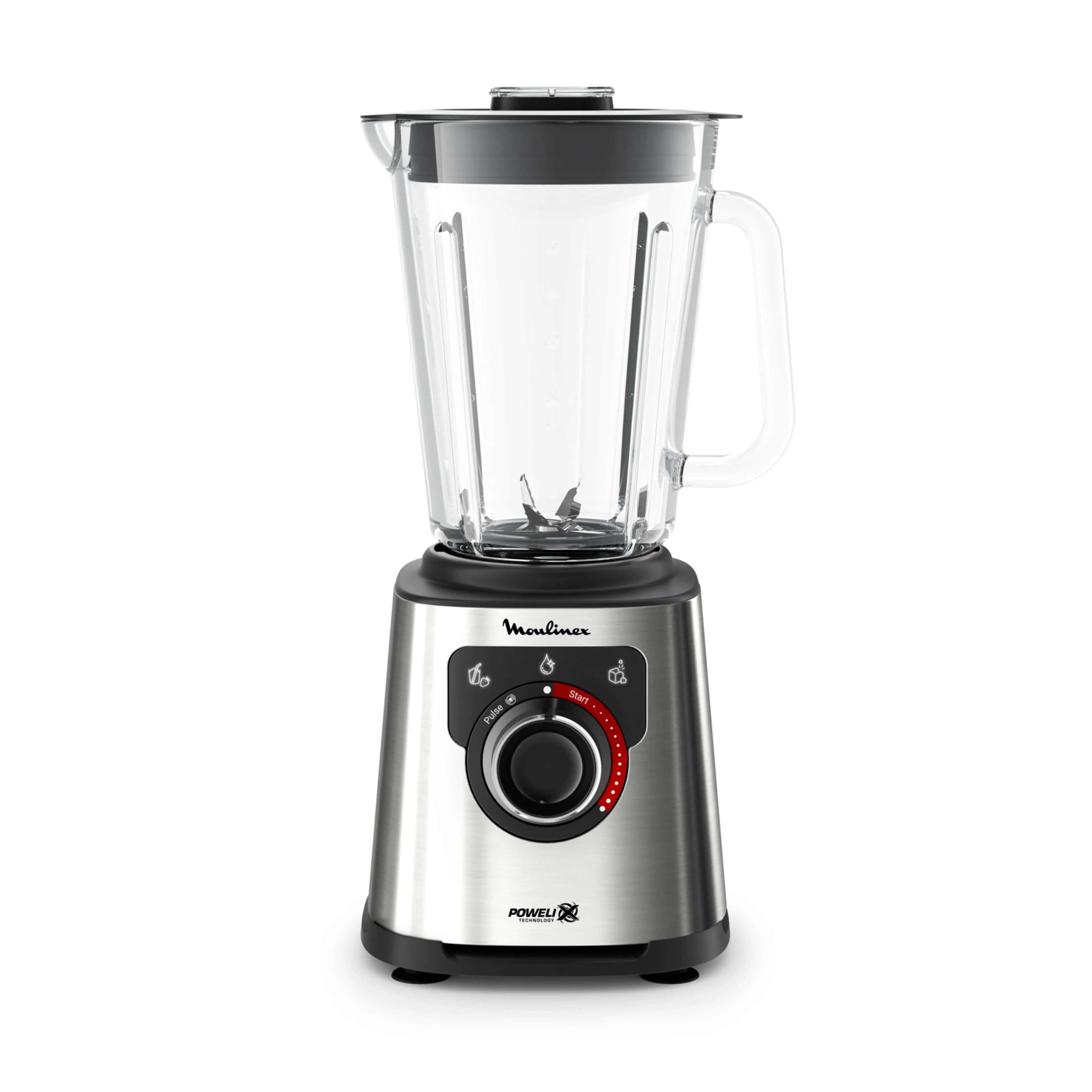 Высокоскоростной блендер Moulinex PerfectMix+ LM871D10 фото