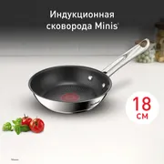 Сковорода Tefal Minis 18 см H8730155