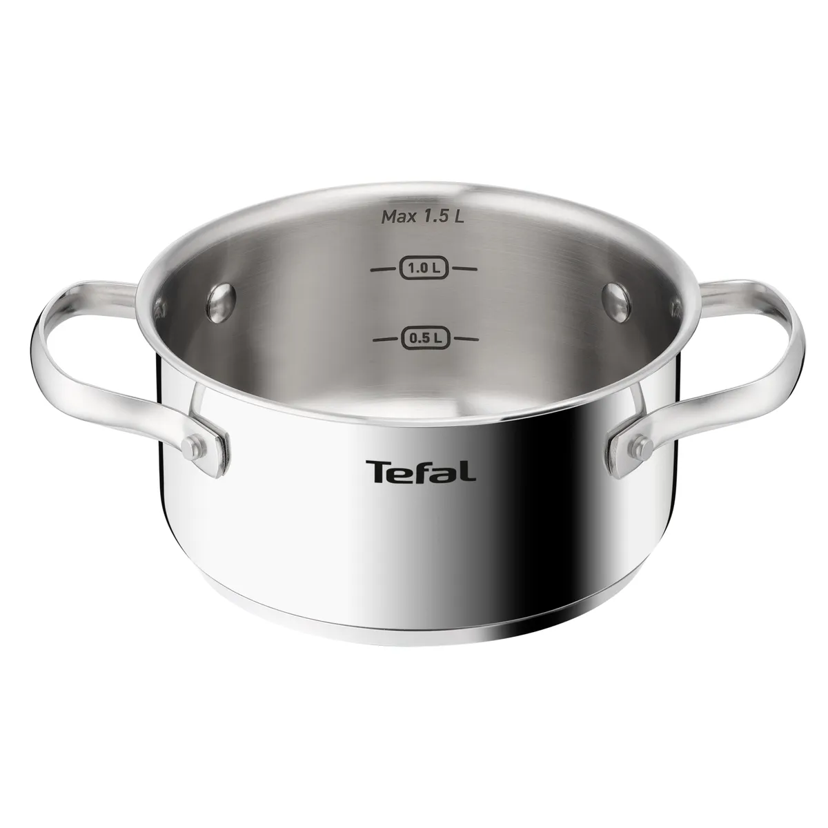 Кастрюля Tefal Minis 16 см со стеклянной крышкой H8744255