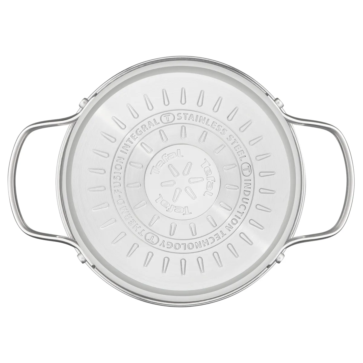 Кастрюля Tefal Minis 16 см со стеклянной крышкой H8744255
