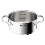 Кастрюля Tefal Minis 16 см со стеклянной крышкой H8744255