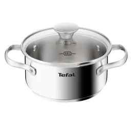 Кастрюля Tefal Minis 16 см со стеклянной крышкой H8744255