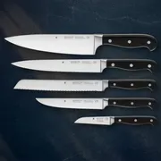 Набор ножей WMF Spitzenklasse Plus  5 предметов 8/14/20/20/20 см