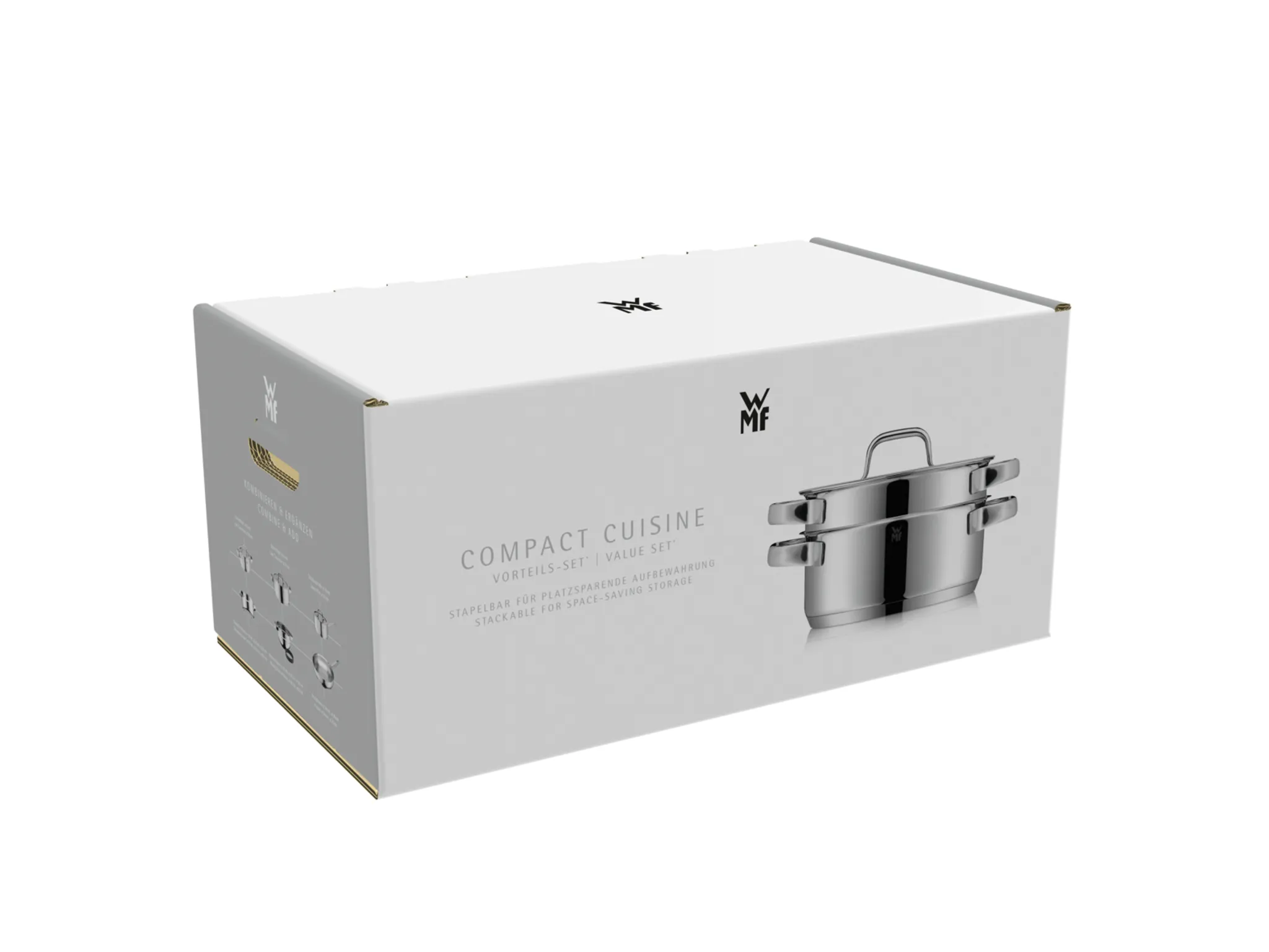 Набор посуды WMF Compact Cuisine, 5 предметов