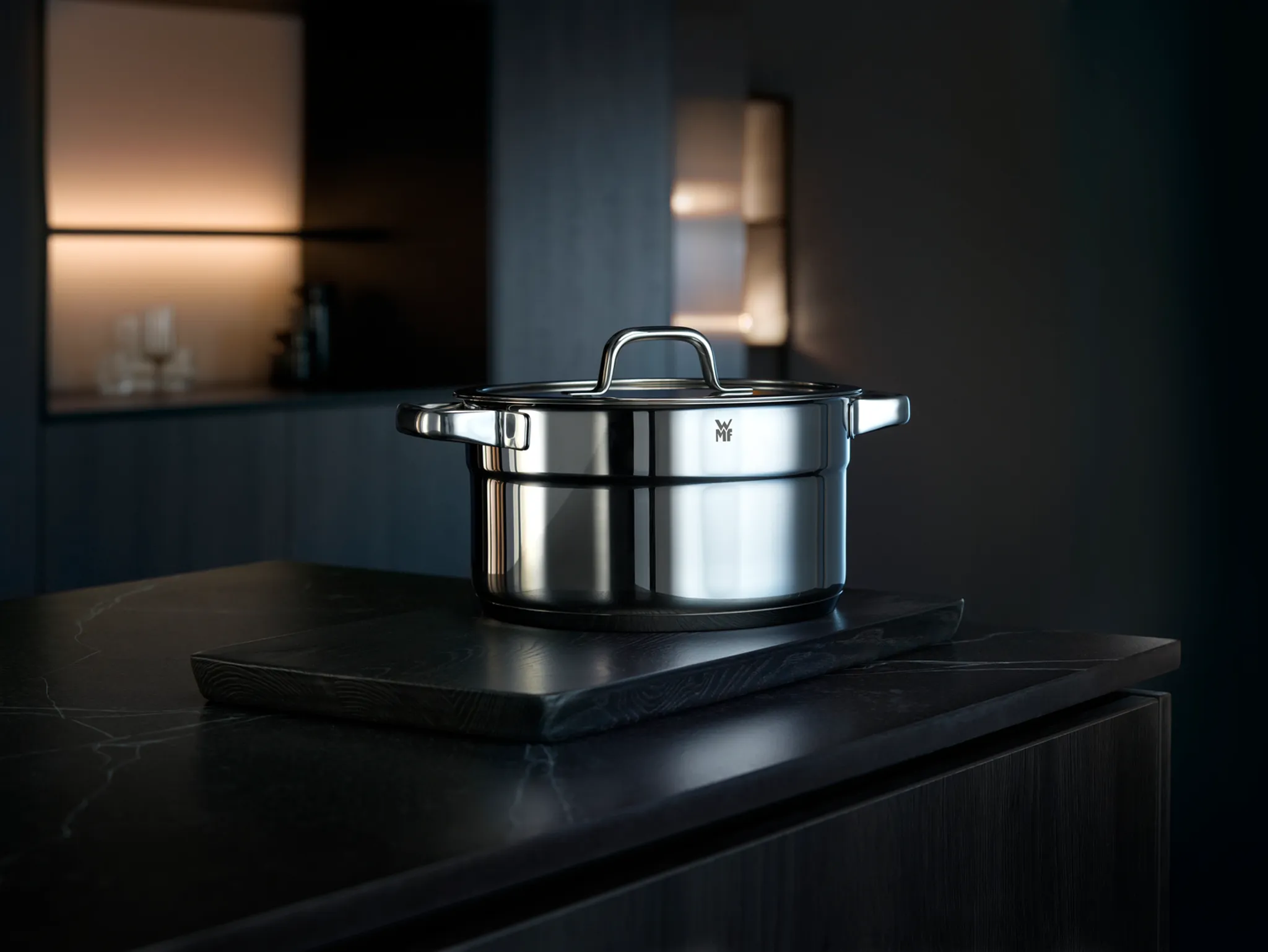 Набор посуды WMF Compact Cuisine, 5 предметов