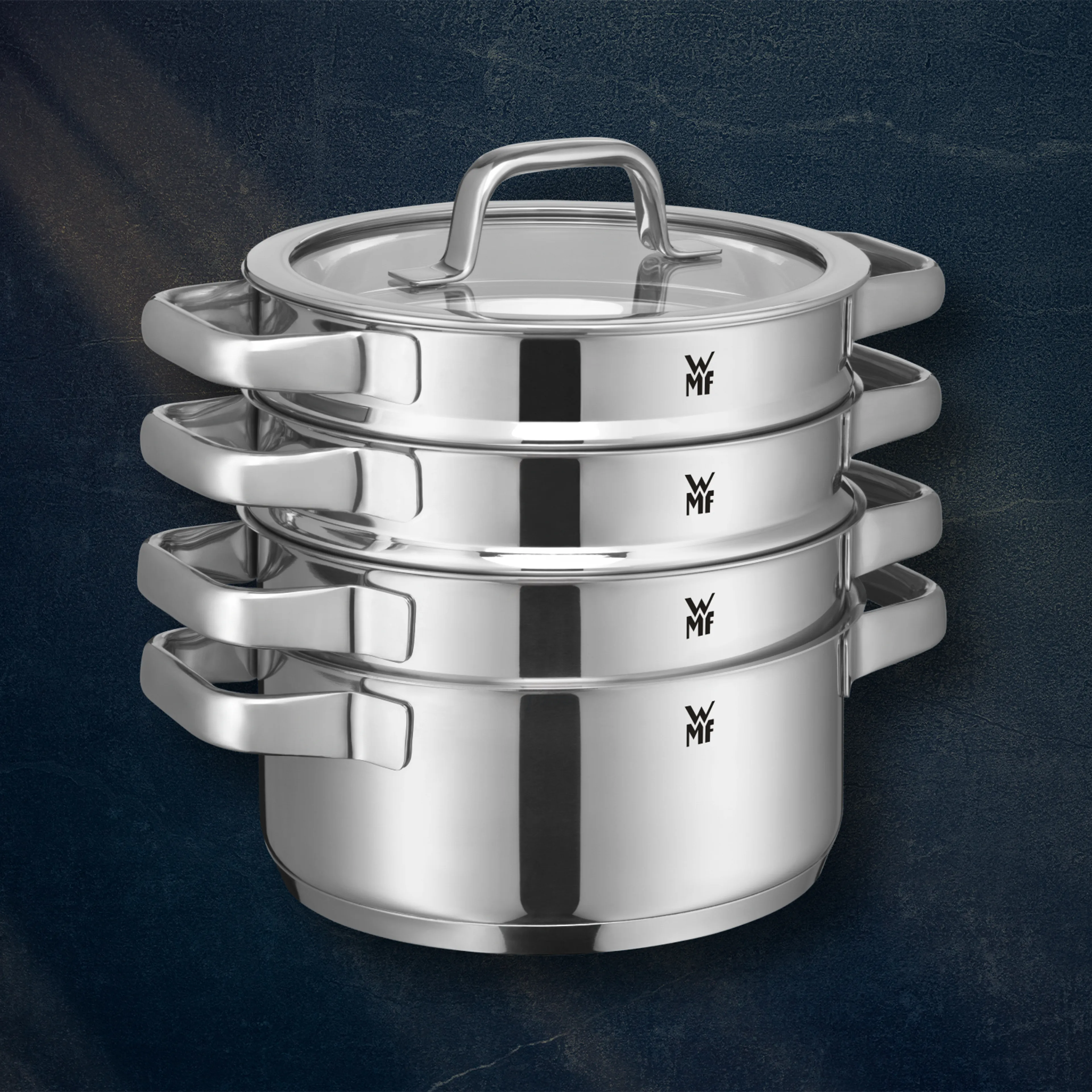 Набор посуды WMF Compact Cuisine, 5 предметов