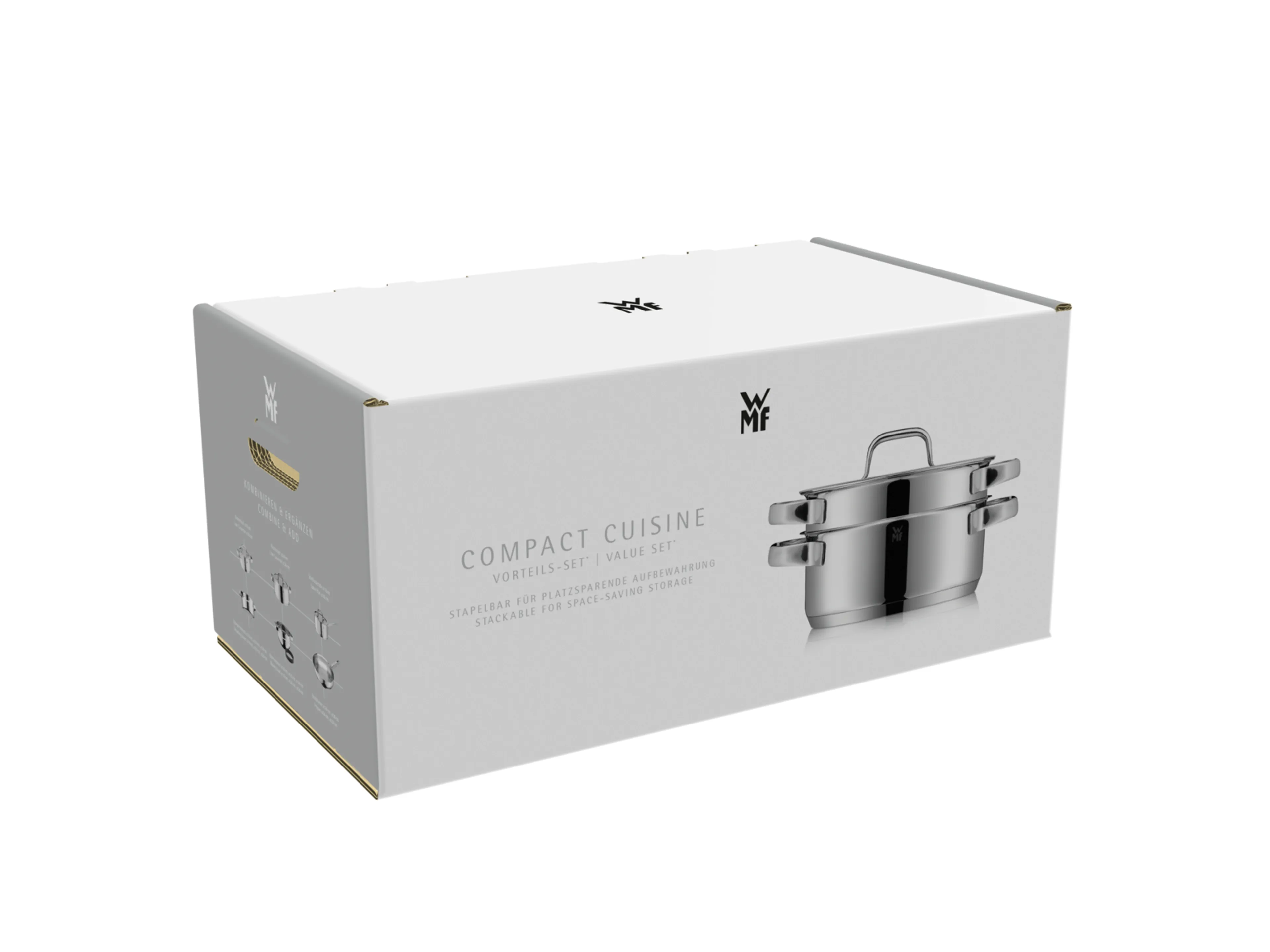 Набор посуды WMF Compact Cuisine, 5 предметов