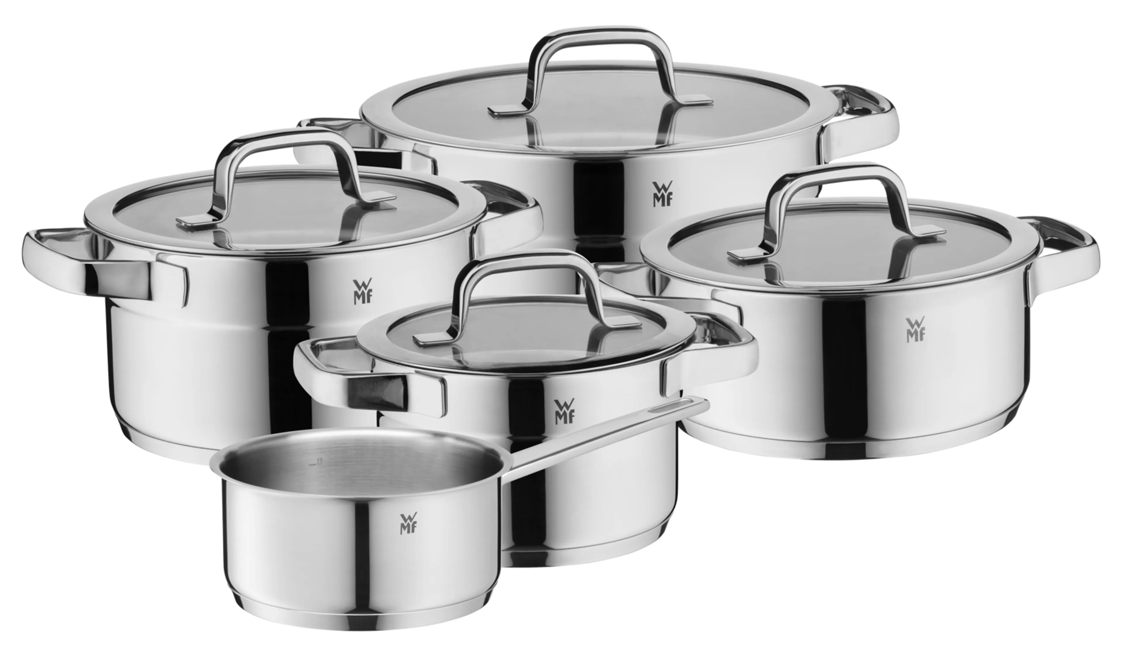 Набор посуды WMF Compact Cuisine, 5 предметов фото
