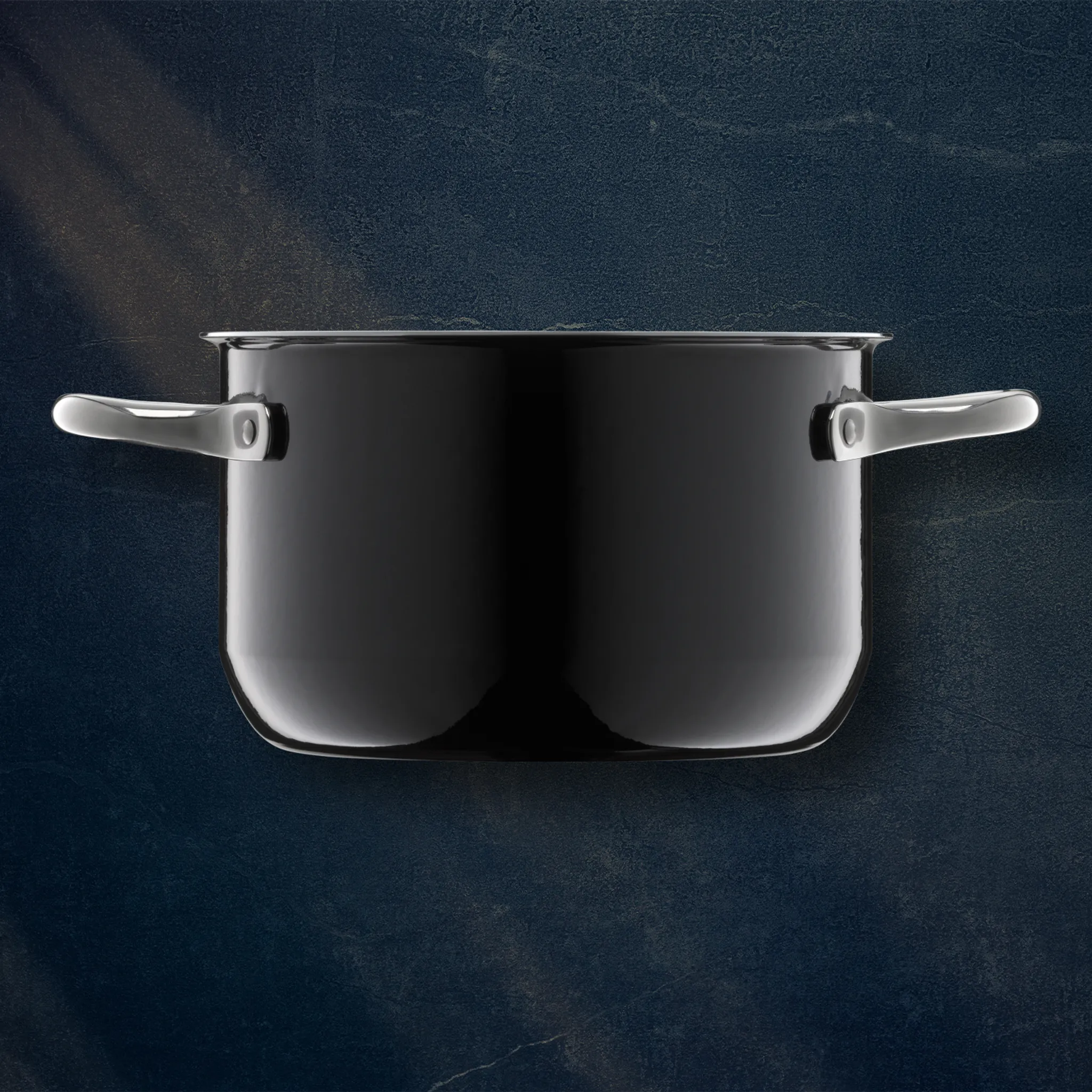 Набор посуды WMF Fusiontec Essential Black, 3 предмета