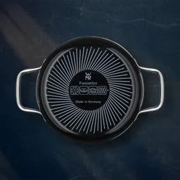 Набор посуды WMF Fusiontec Essential Black, 3 предмета