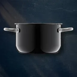 Набор посуды WMF Fusiontec Essential Black, 3 предмета