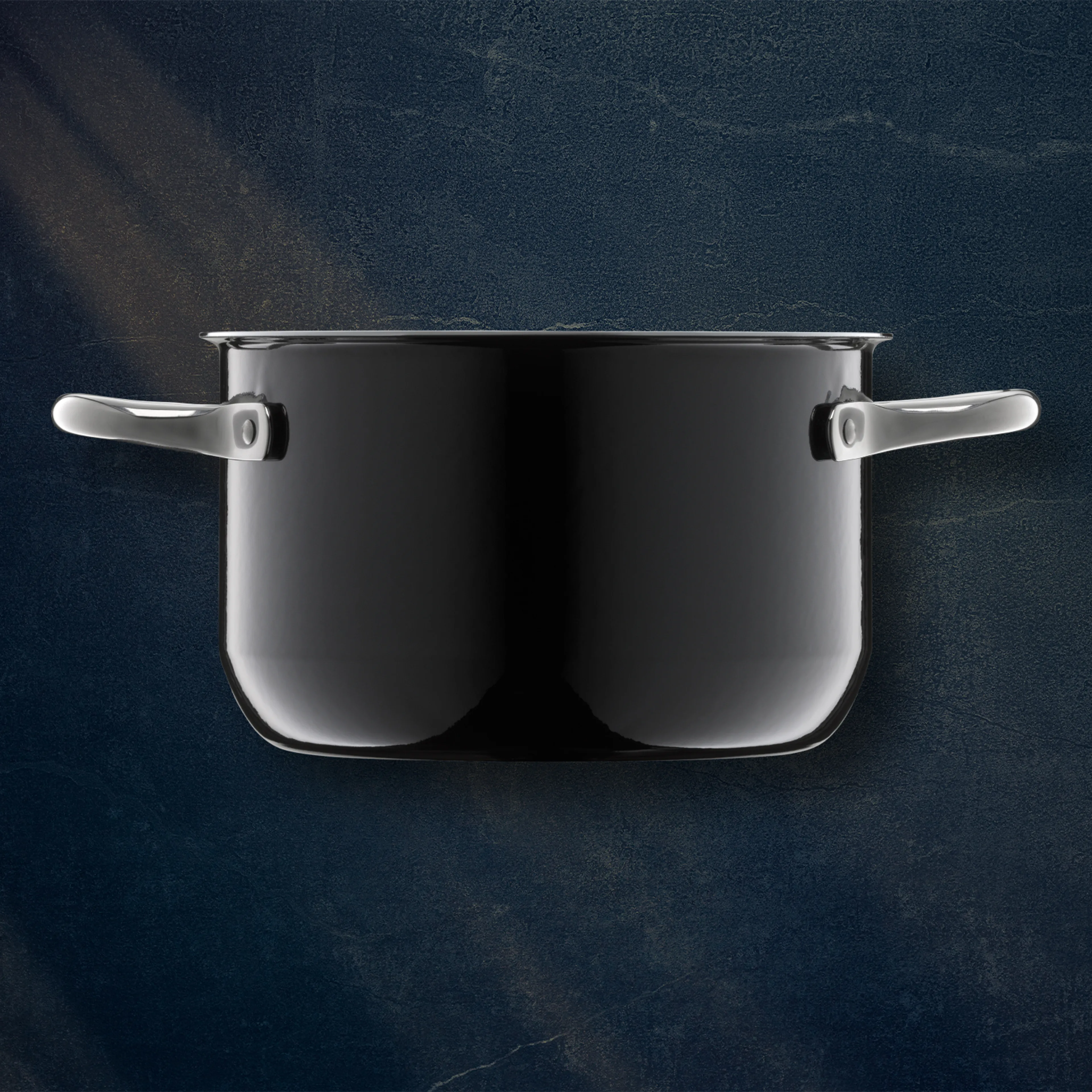 Набор посуды WMF Fusiontec Essential Black, 3 предмета