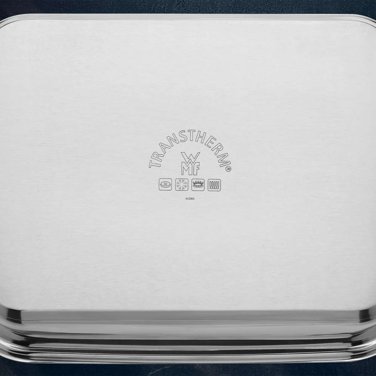 Пароварка WMF Vitalis Aroma 41 х 27 x 10 см